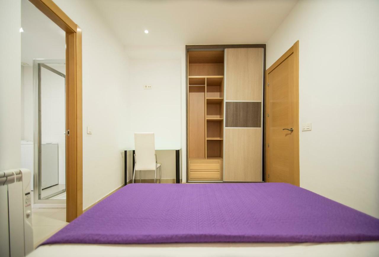 Апартаменты Enjoygranada Gran Via B-A & Parking Opcional Экстерьер фото