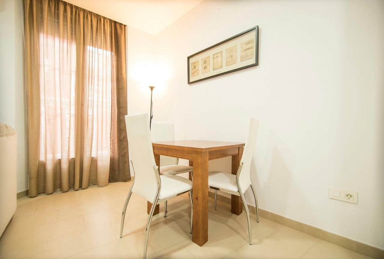 Апартаменты Enjoygranada Gran Via B-A & Parking Opcional Экстерьер фото