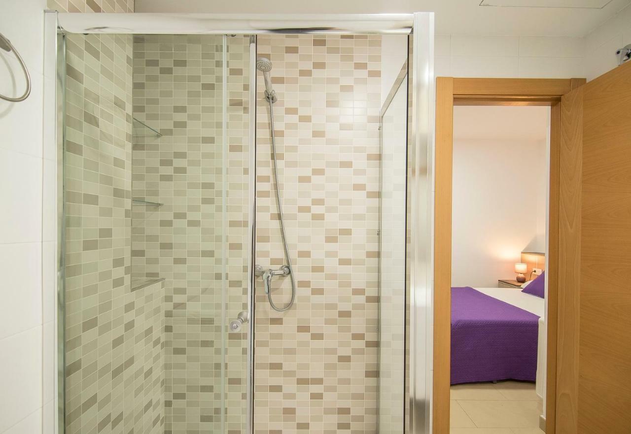 Апартаменты Enjoygranada Gran Via B-A & Parking Opcional Экстерьер фото