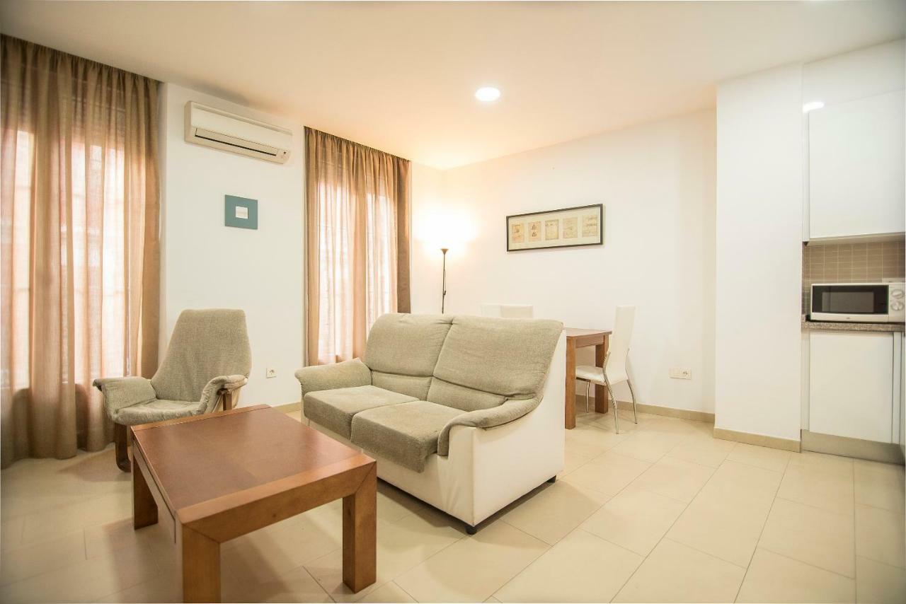 Апартаменты Enjoygranada Gran Via B-A & Parking Opcional Экстерьер фото