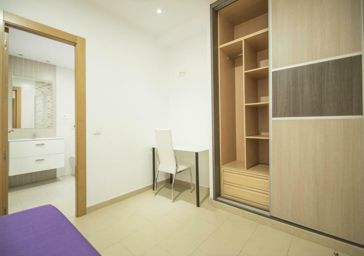 Апартаменты Enjoygranada Gran Via B-A & Parking Opcional Экстерьер фото