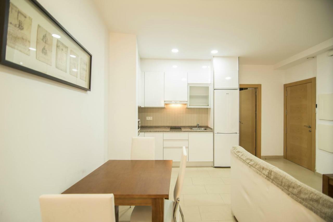 Апартаменты Enjoygranada Gran Via B-A & Parking Opcional Экстерьер фото