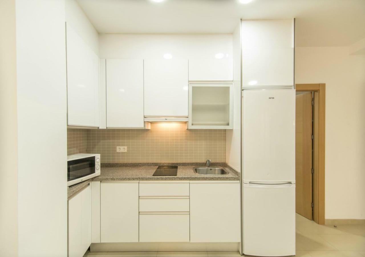 Апартаменты Enjoygranada Gran Via B-A & Parking Opcional Экстерьер фото