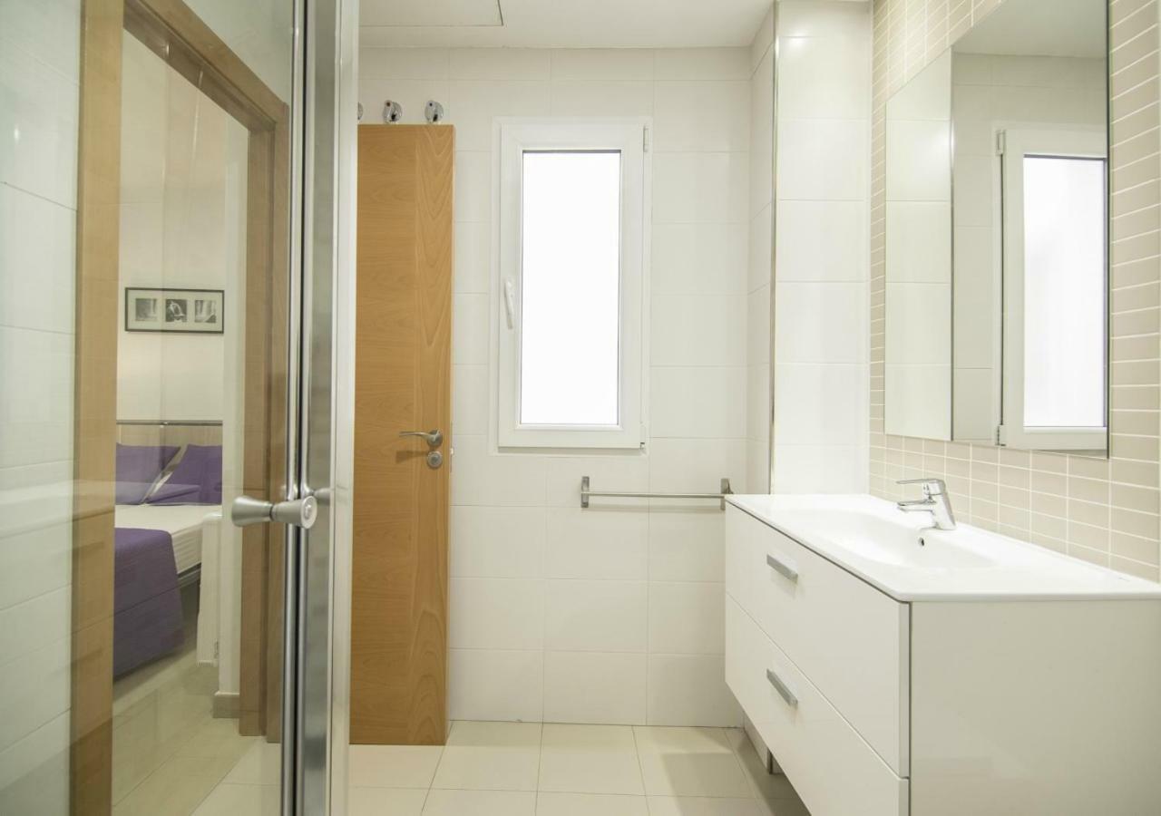 Апартаменты Enjoygranada Gran Via B-A & Parking Opcional Экстерьер фото