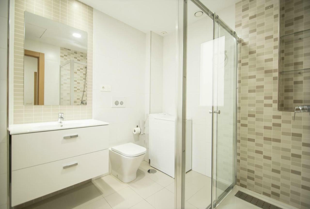 Апартаменты Enjoygranada Gran Via B-A & Parking Opcional Экстерьер фото
